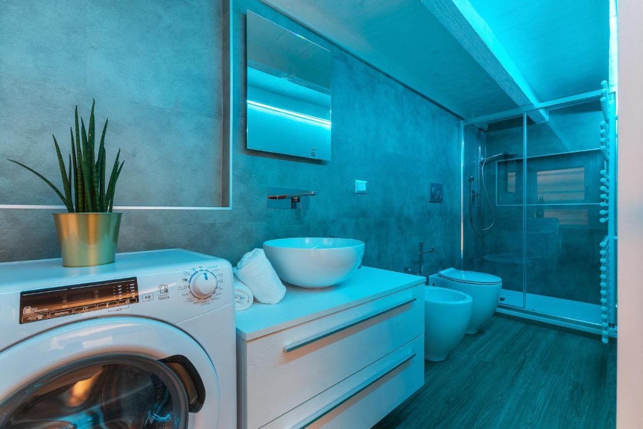 Ferrara Mayr White Apartment Luaran gambar