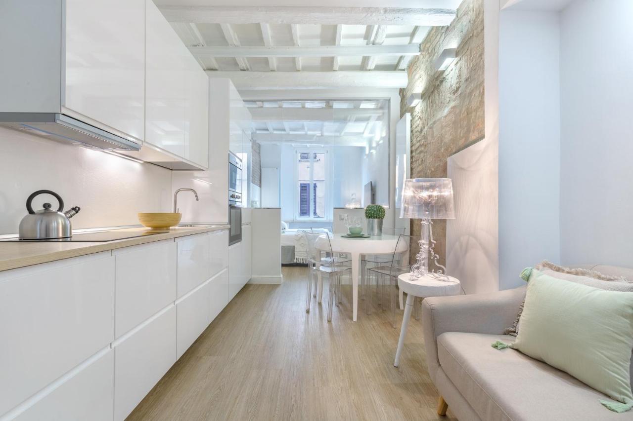 Ferrara Mayr White Apartment Luaran gambar