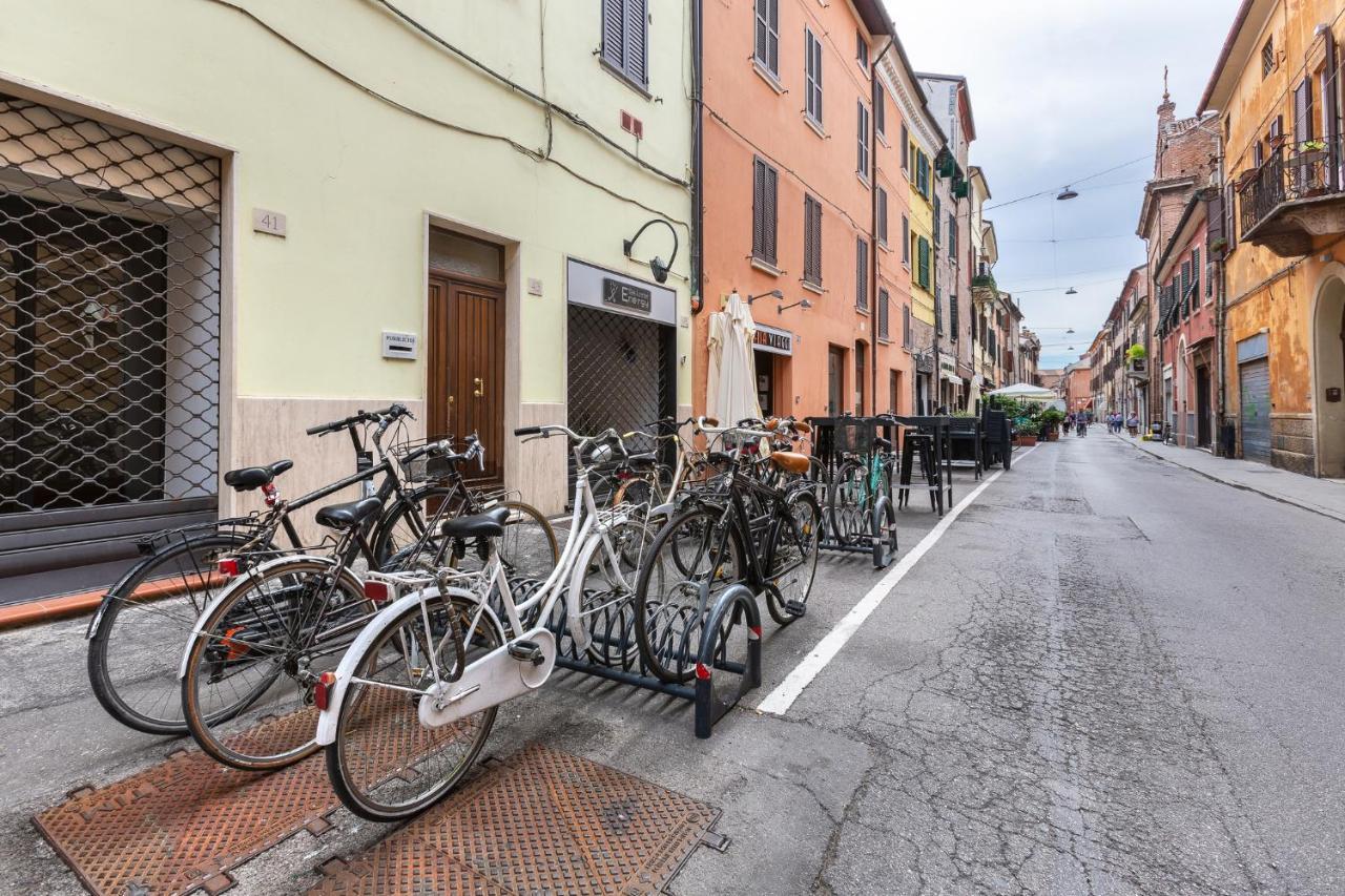 Ferrara Mayr White Apartment Luaran gambar
