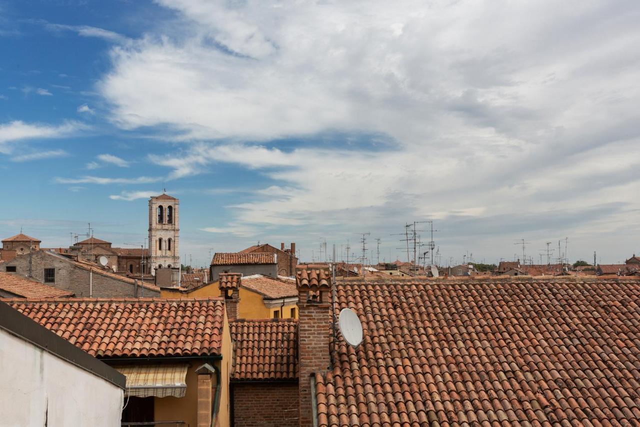 Ferrara Mayr White Apartment Luaran gambar