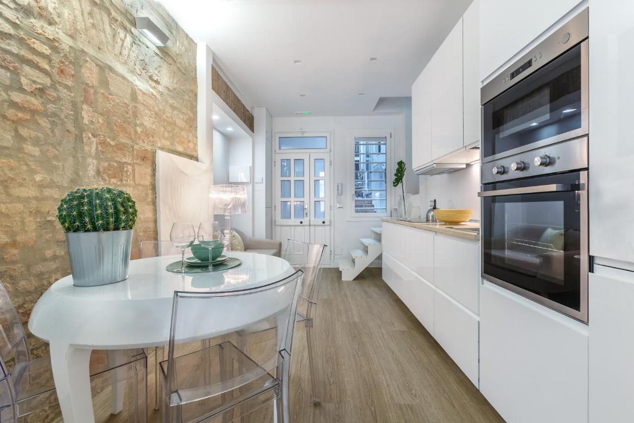 Ferrara Mayr White Apartment Luaran gambar