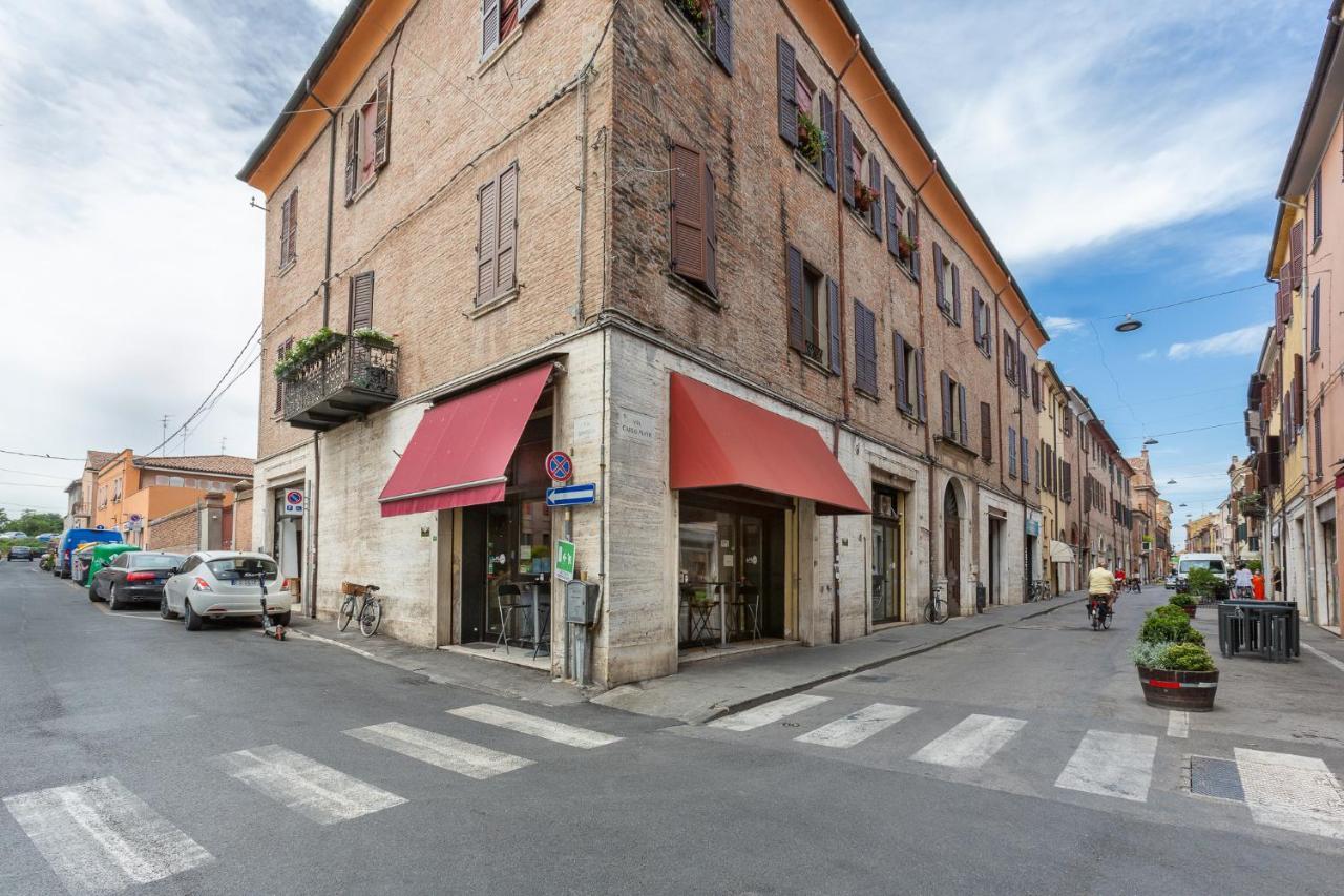 Ferrara Mayr White Apartment Luaran gambar