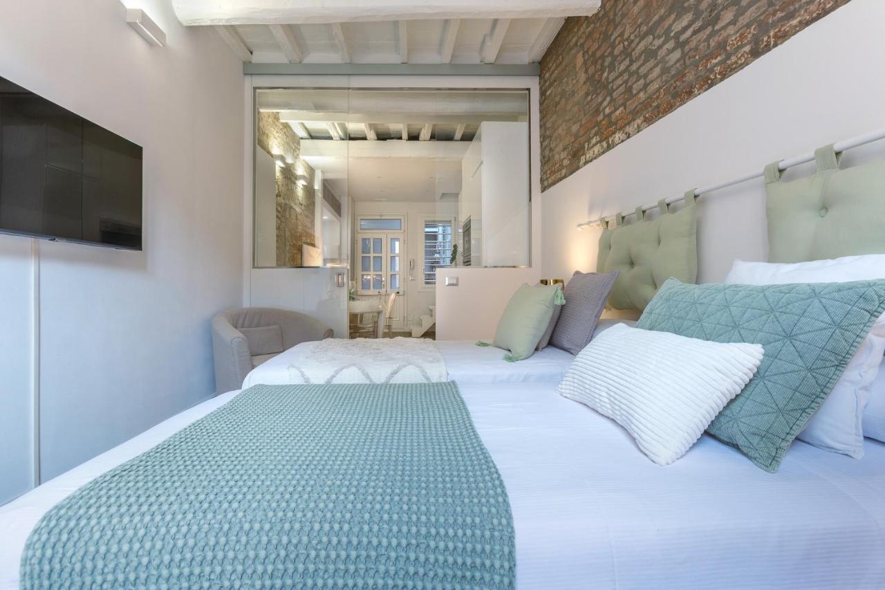 Ferrara Mayr White Apartment Luaran gambar