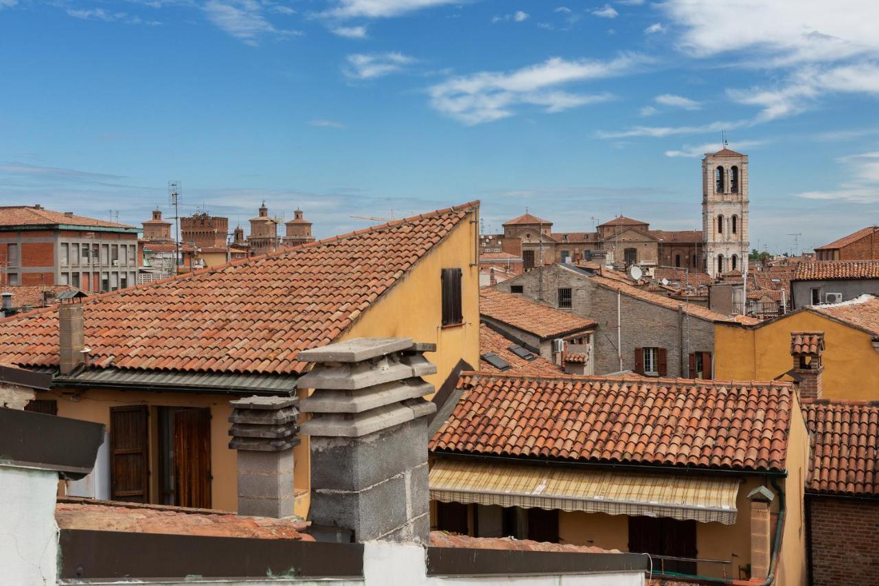 Ferrara Mayr White Apartment Luaran gambar