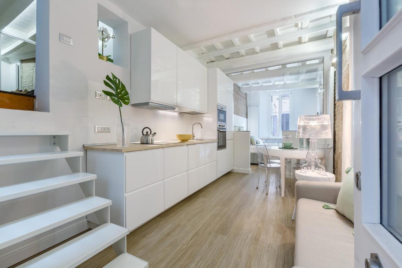 Ferrara Mayr White Apartment Luaran gambar